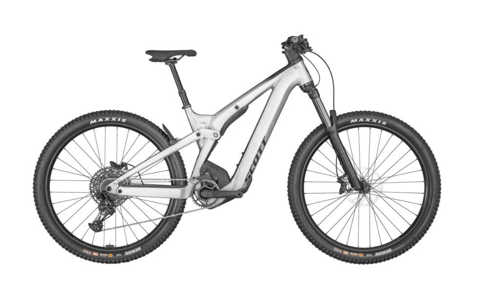 Scott Strike eRIDE 920 EVO, L