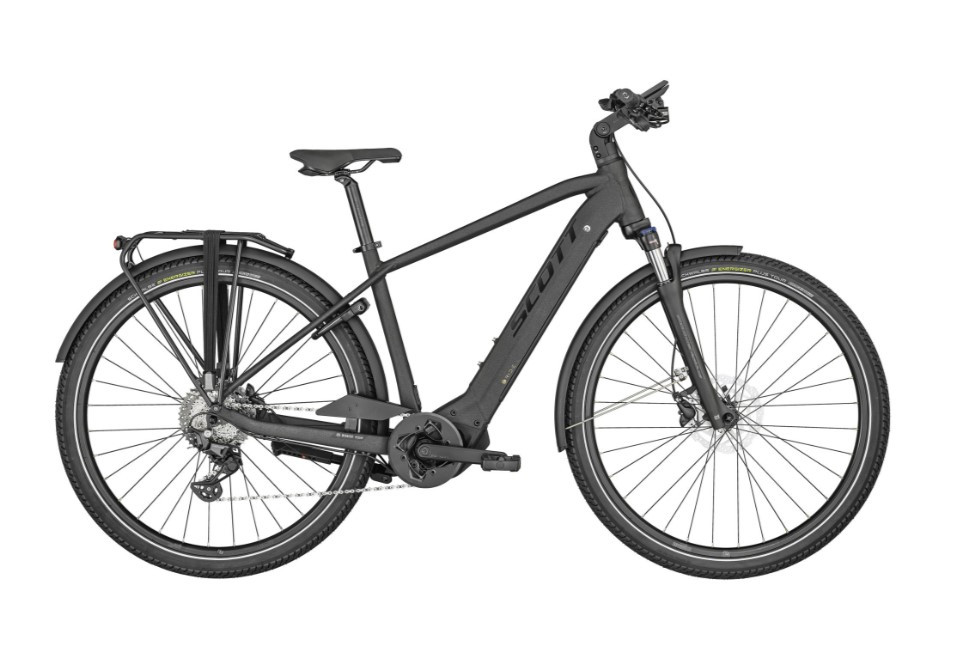 Scott Sub Sport eRIDE 20 Herren Grey, S