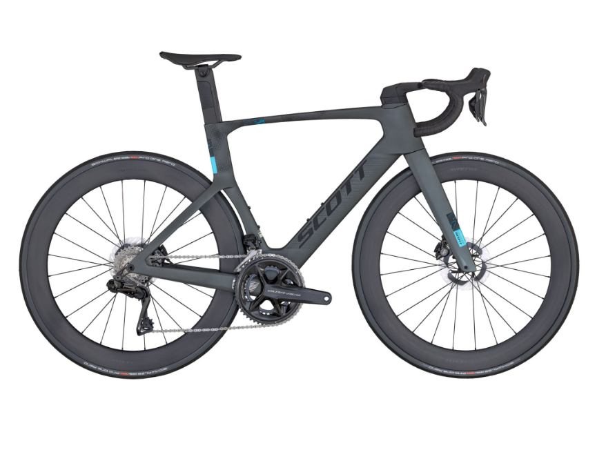 Scott Foil RC Pro, 56