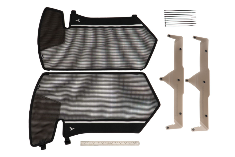 TERN Bikes Tern Sidekick Wheel Guard XL, Radschützer , Für Orox