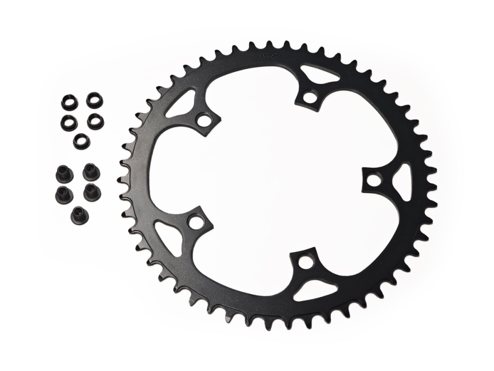 TERN Bikes Tern Kettenblatt HSD P10, 52 Z. LK130mm