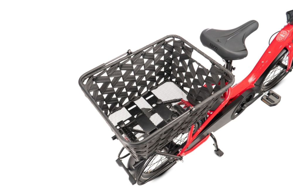 TERN Bikes Tern Market Basket Gen 2, Einkaufskorb , mit Klick Fix Halterung