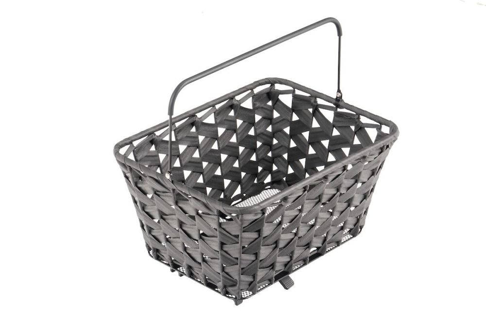 TERN Bikes Tern Market Basket Gen 2, Einkaufskorb , mit Klick Fix Halterung