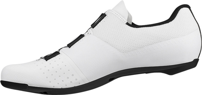 Fizik Overcurve R4 Shoes weiss/schwarz, 44