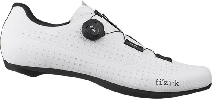 Fizik Overcurve R4 Shoes weiss/schwarz, 44