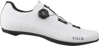 Fizik Overcurve R4 Shoes weiss/schwarz, 44