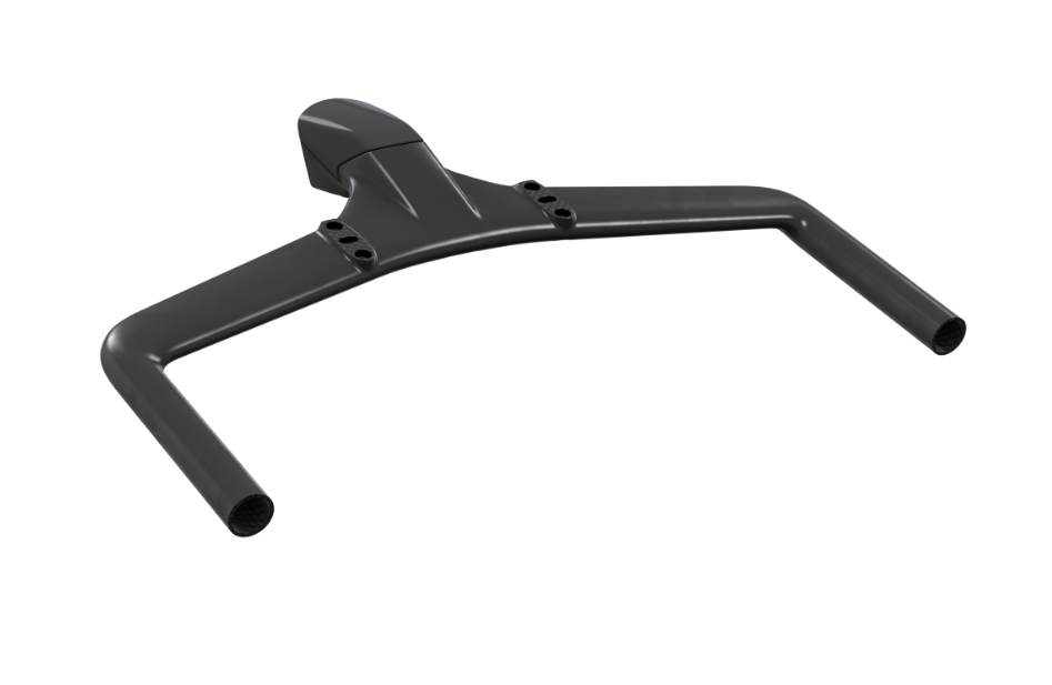 SYNCROS Plasma RC TT Creston iC TT Integriertes Cockpit, 85mm