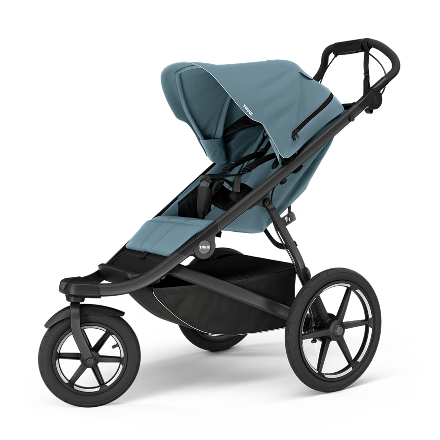 Thule Kinderwagen (Buggy) URBAN GLIDE 3 SINGLE, mid blue