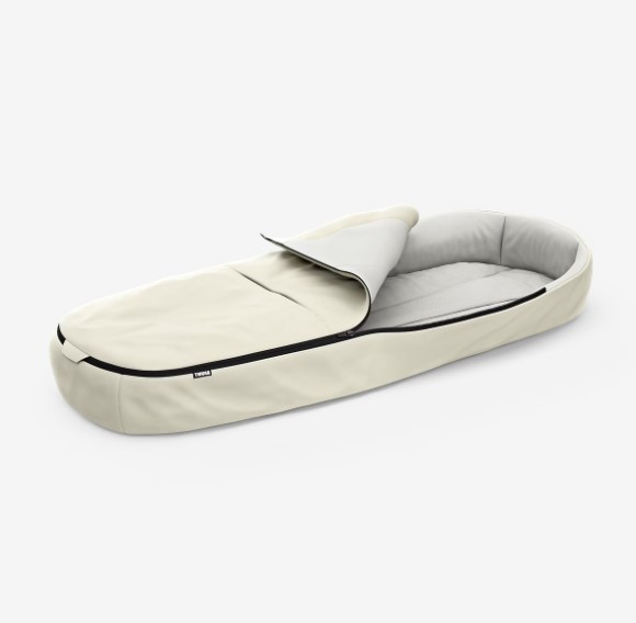Thule Fusssack (Footmuff), Grau