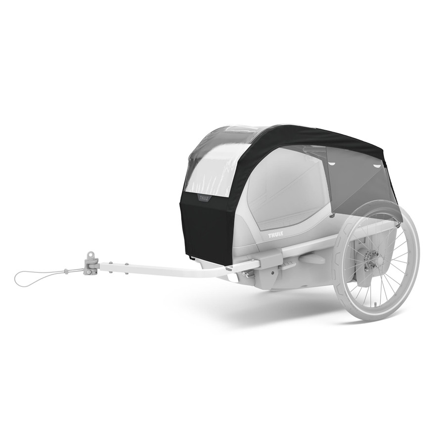 Thule Regenverdeck zu DOG BEXEY, L