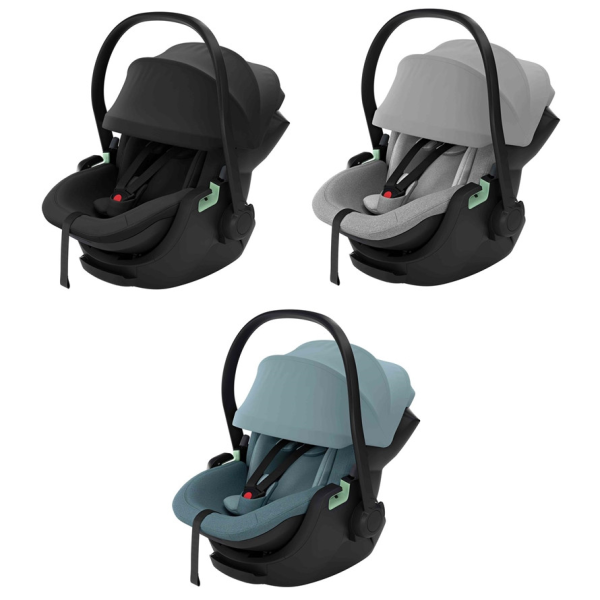 Thule   Auto-Kindersitz Maple