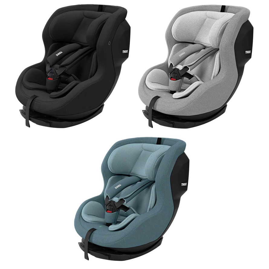 Thule   Auto-Kindersitz Elm, Rearward-facing & forward-facing (360°)