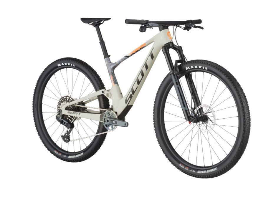 Scott Spark RC Team Issue, pastel grey/dim grey, XL