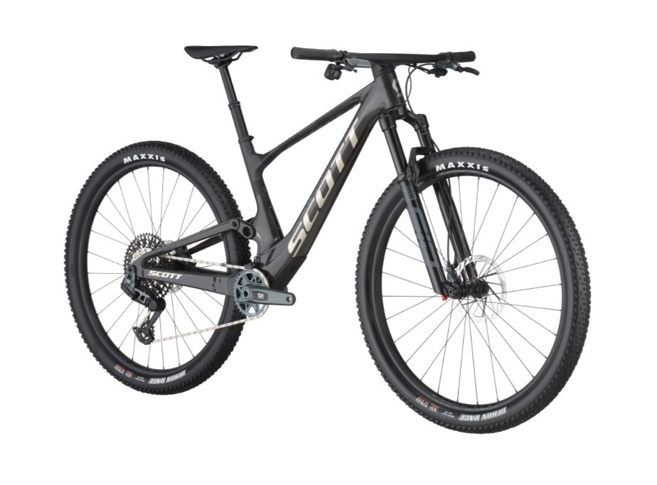 Scott Spark RC Team Issue, carbon black, XL