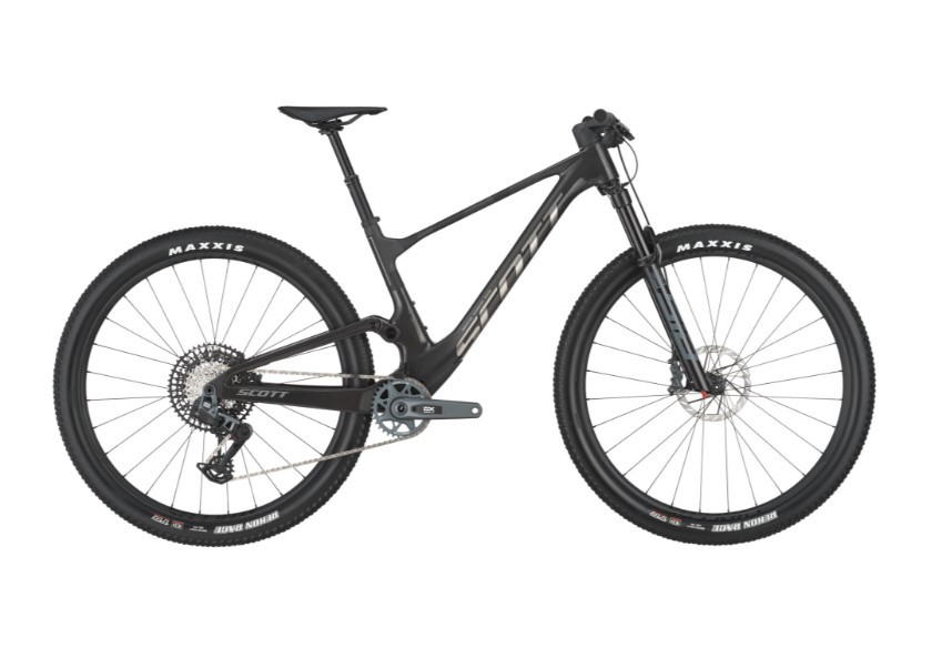 Scott Spark RC Team Issue, carbon black, XL