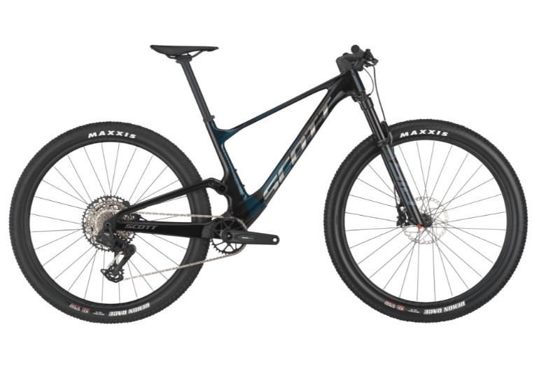 Scott Spark RC Team, martin green, L