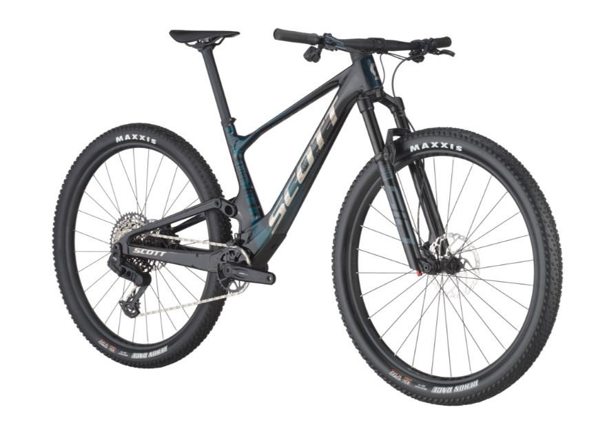 Scott Spark RC Team, martin green, L