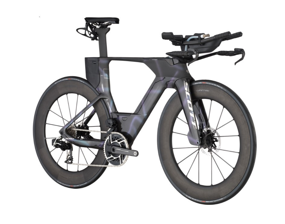 Scott Plasma RC Ultimate Bike, L