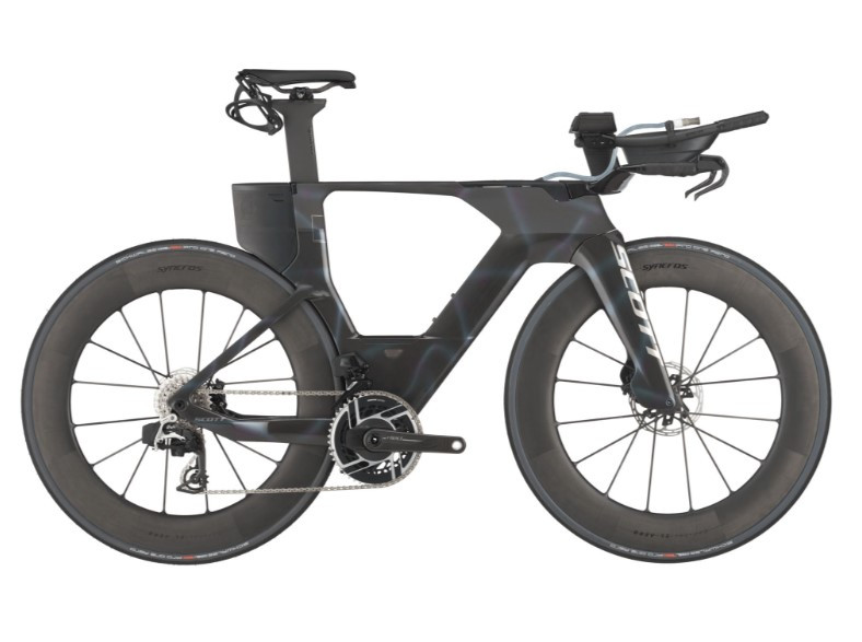 Scott Plasma RC Ultimate Bike, L