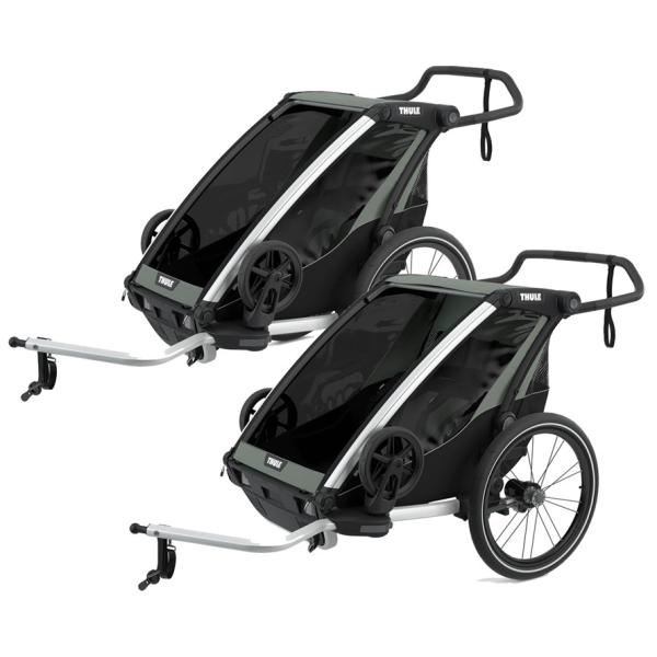Thule Anhänger Chariot LITE double