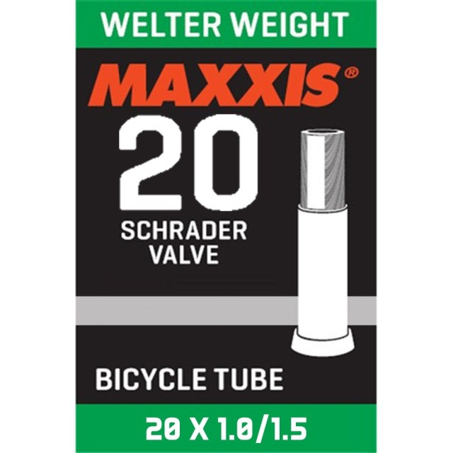 Maxxis Schlauch Welter Weight Schrader 20x1.00-1.50