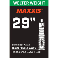 Maxxis Schlauch Welter Weight Presta 29x1.75-2.40