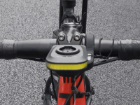 Ravemen FR300 ANT+ Frontlicht an Garmin/Wahoo Halterung