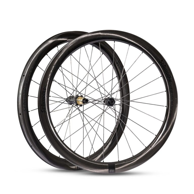 Schmolke Carbon TLO 50 TLR Disc / UD DT Swiss 180 Black Edition, Sram XDR