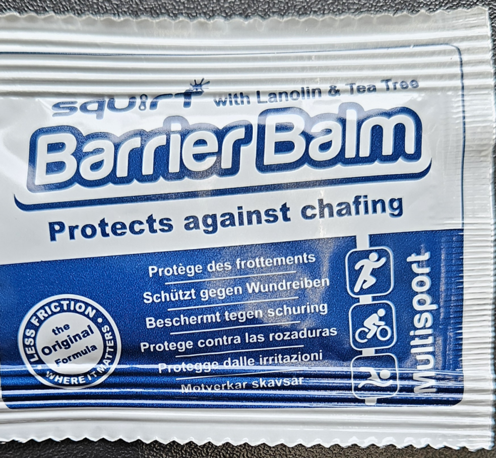 Squirt Sport-/Sitzbalsam Barrier Balm
