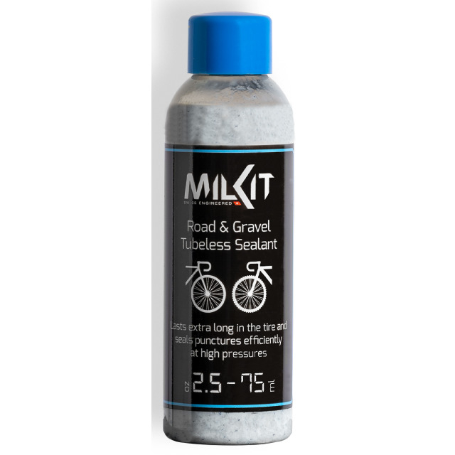 milKit Reifendichtmittel Tubeless Road Sealant, 250ml