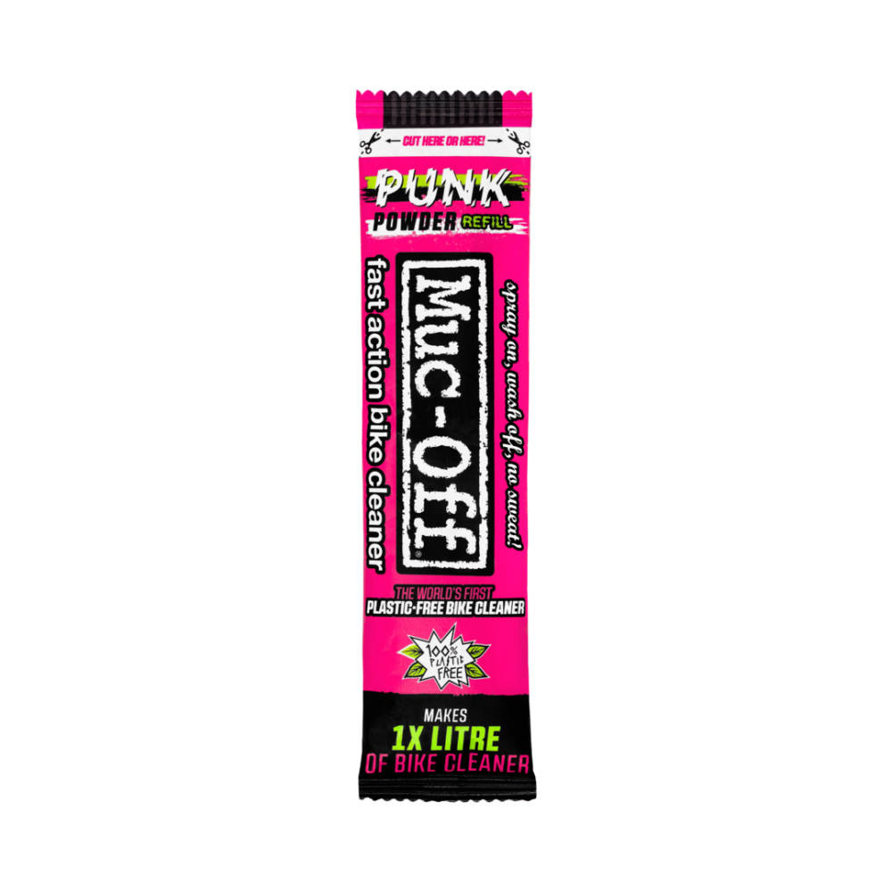 Muc-Off Punk Powder Fahrradreiniger (2pack)