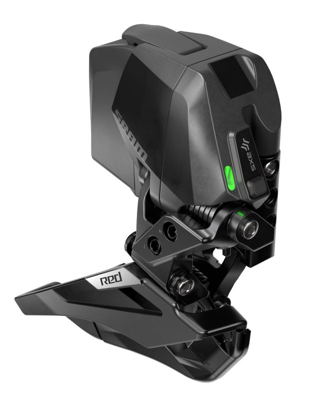 SRAM Umwerfer Red AXS E1 Braze-on, exkl. Akku