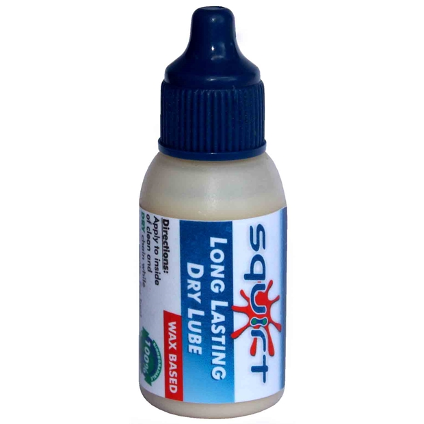 Squirt Kettenwachs langhaftend (38% Wachsanteil) 15ml