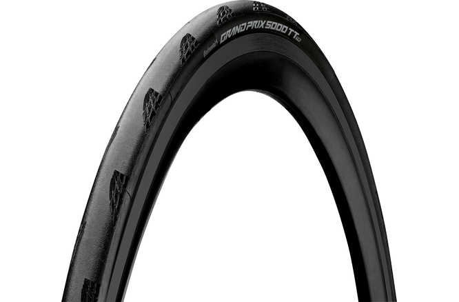 Continental Pneu Grand Prix 5000 TT 700C TL-Ready black, 28mm