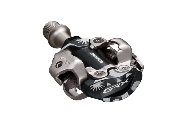 Shimano   Pedal GRX PD-M8100-UG SPD mit Cleat SM-SH51