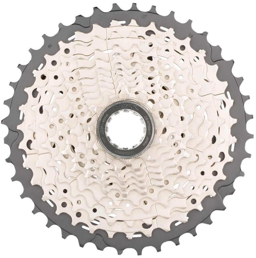 Shimano SLX Kassette 11-fach 11-40, CS-M7000140