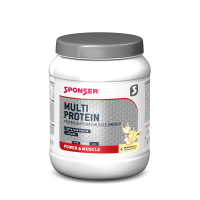Sponser Multi Protein - Glutenfrei, Vanilla, Dose 425g