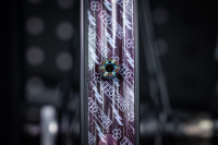 V2 Tubeless Ventil Kit 60mm/iridescent 60 mm, iridescent