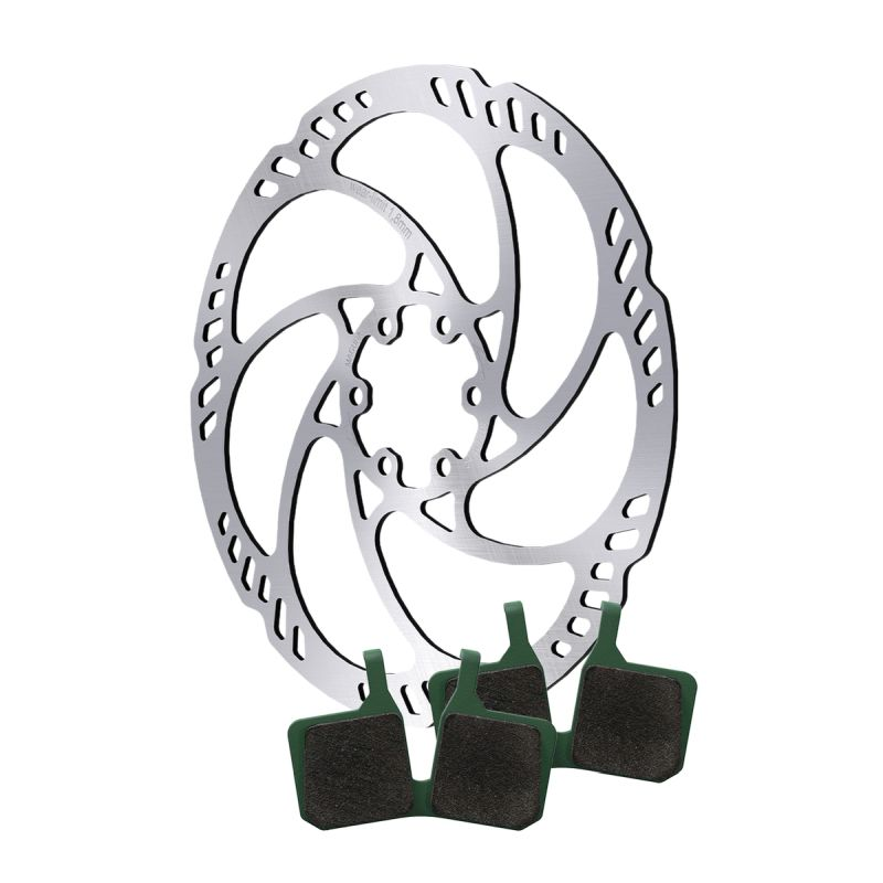 Magura   Spare Bundle Storm HC 203 + 9.S 6-Loch u. Bremsb. 9.S, Sport (VE : 1set)