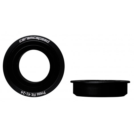 ceramispeed BB86 Shimano Black coated