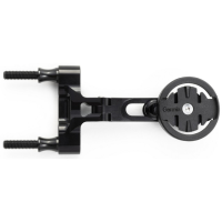 Cane Vorbau Computerhalterung Garmin und Wahoo