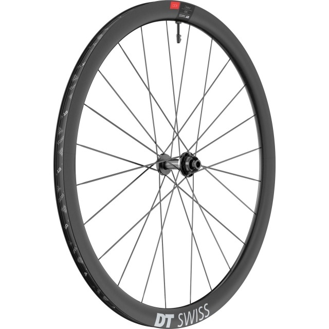 DT ARC 1100 Dicut 38 Disc, Vorderrad