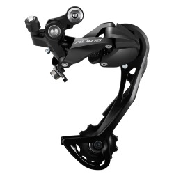 Shimano Wechsel Alivio RD-M3100 9-Gang SGS Shadow Top-Nor. Direktmon. schwarz