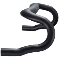 Ritchey Road Lenker WCS Venturemax V2 40cm (c-c oben), Blatte black, 31.8mm, Di2 internal routing