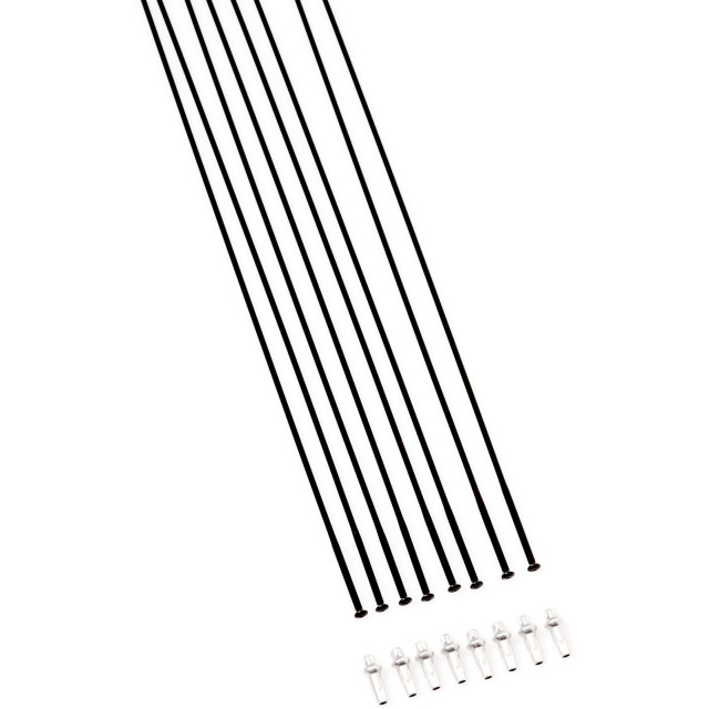 DT Speichenset ARC 1400 Dicut 48 RB, Mod 22, F+R