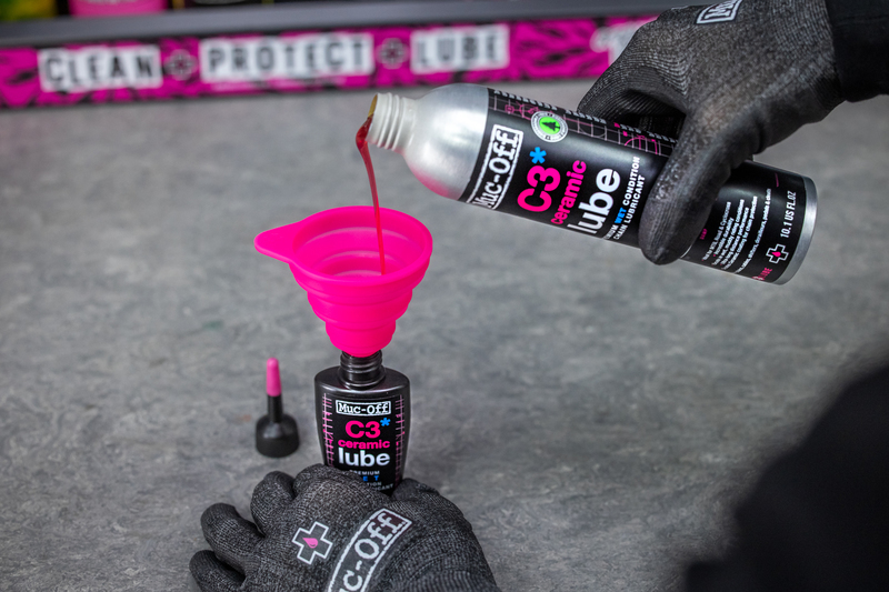 Muc-Off C3 Wet Ceramic Lube 300ml