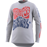 Troy Lee Designs Flowline LS Jersey Youth, M