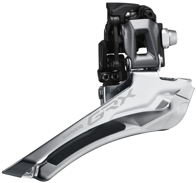 Shimano GRX810 Umwerfer Anlöt, FD-RX810F