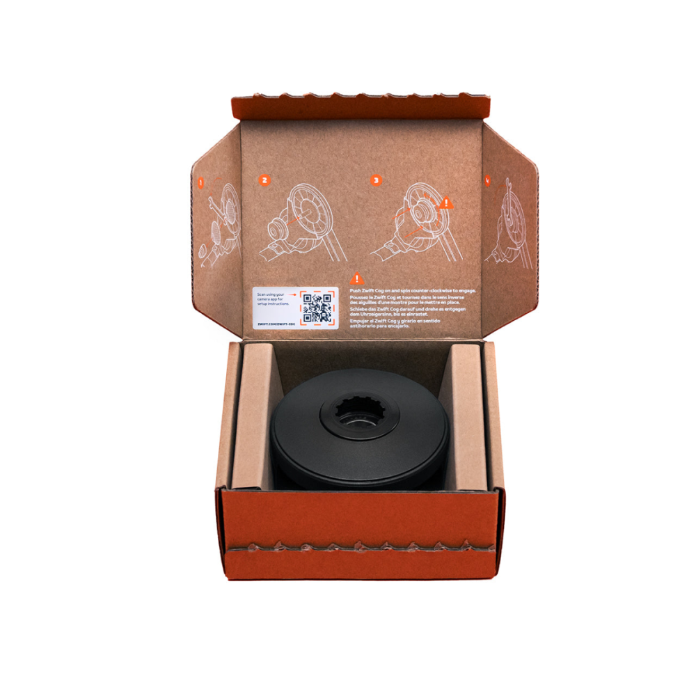 Wahoo Wahoo ZWIFT Click & Cog Upgrade Kit