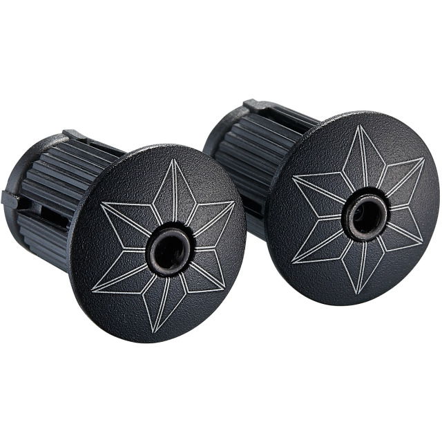 Supacaz Lenkerendkappen Star Plugz